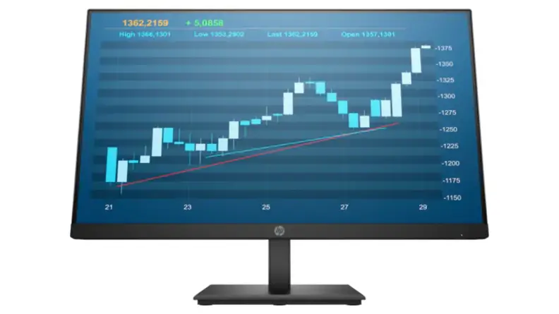 HP monitor