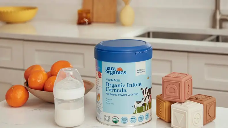 Nara Organics formula