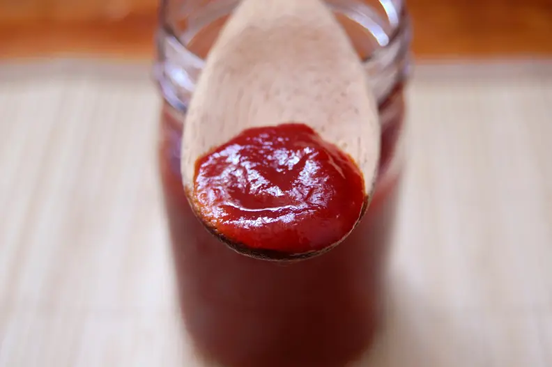 Homemade Ketchup