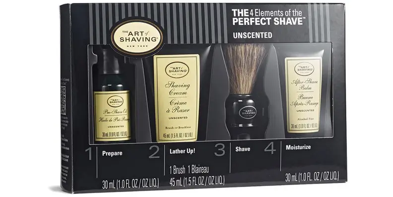 Art of Shaving