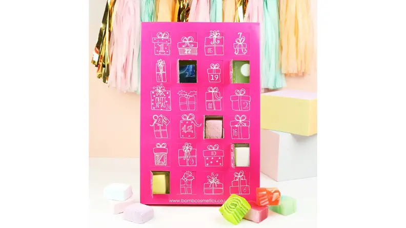 The best Advent Calendars of 2017 in the U.S.