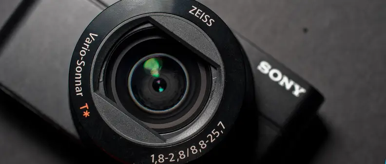 Sony Cyber-shot DSC-RX100 III: Best Pocket Camera