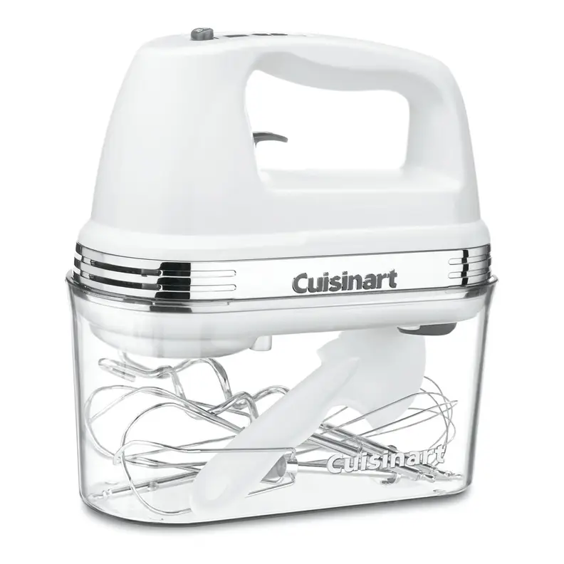 How to make ice cream: Cuisinart HM-90 Power Advantage Plus hand mixer
