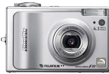 Fujifilm FinePix V10 First Impressions Review - Reviewed