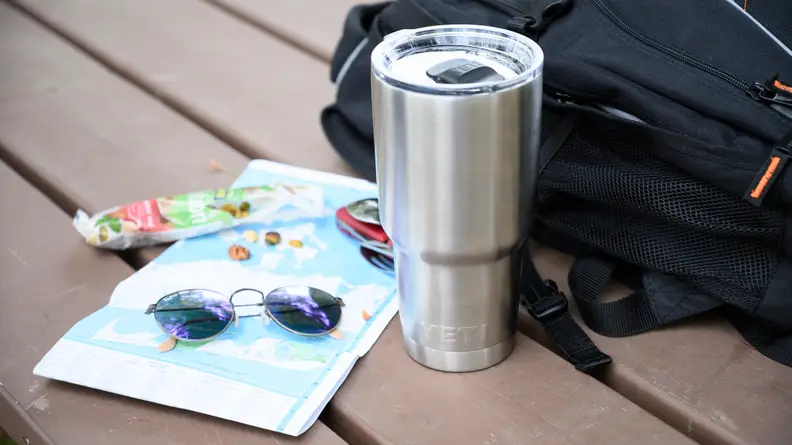 Yeti Rambler Tumbler