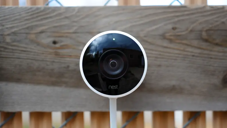 Nest Outdoor Camera