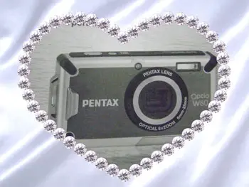 Pentax Optio W80 Digital Camera Review - Reviewed