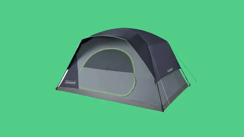Coleman Skydome Camping Tent
