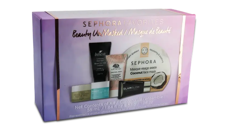 Best beauty gifts 2018 - Beauty Unmasked