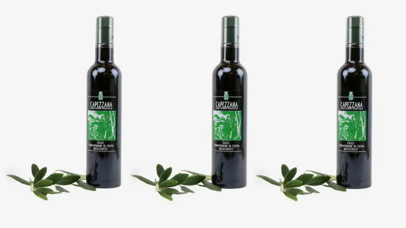 Best Olive Oil - Tenuta di Capezzana