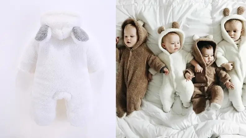 Baby bear