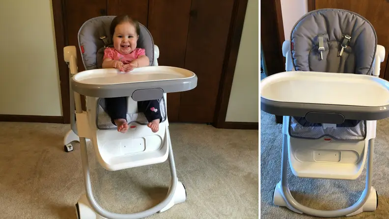 Fisher-Price Total Clean High Chair