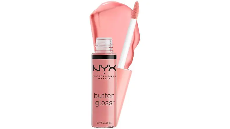 NYX Professional Makeup Butter Lip Gloss