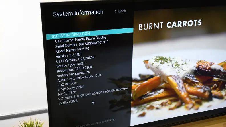 With HDR remaining a confusing mess, Vizio's M Series gives you a clear and easy way to make sure you're getting the right content.