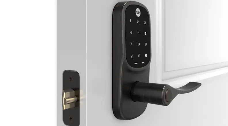 Yale Assure Lever Lock