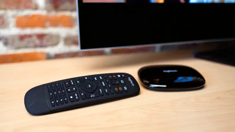 The Best Universal Remote Controls: Logitech Harmony Companion