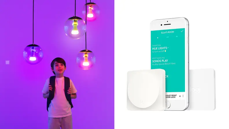 Logitech Pop Smart Button