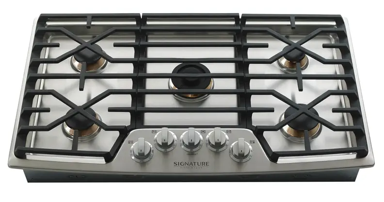 LG Signature 30-inch UPCG3054ST Gas Cooktop
