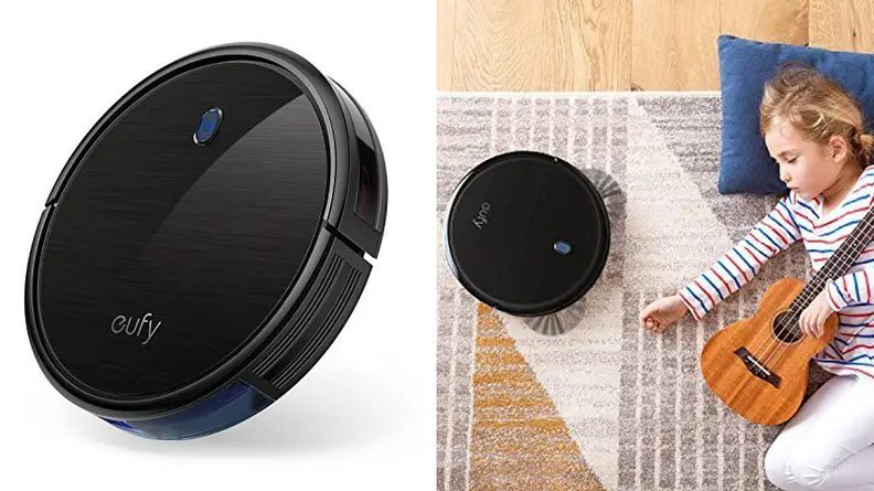 Eufy Boost IQ RoboVac 11S