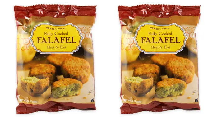 The worst food from Trader Joe's