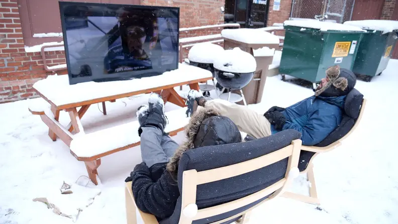 SunBrite Veranda series Outdoor TV
