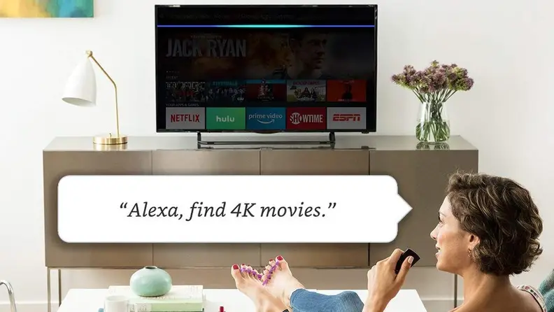 Amazon Fire TV Stick