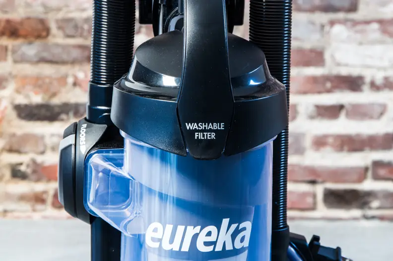 A washable filter is a nice feature, but only comes in handy if you do the work.