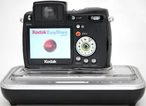 Kodak EasyShare DX7590 Digital Camera Review - Reviewed
