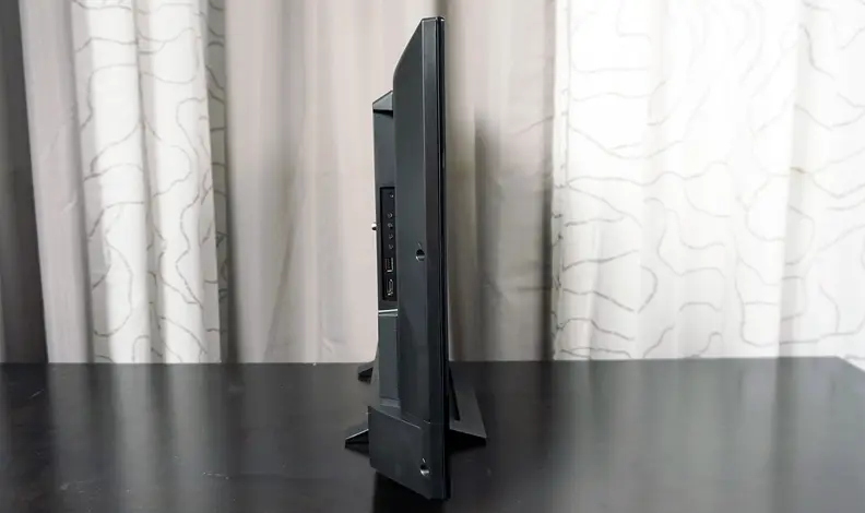 Sony KDL-32R330B from the side