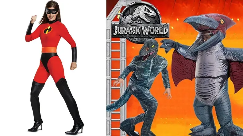 Amazon Halloween Costumes