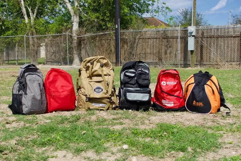 Emergency Preparedness Kits