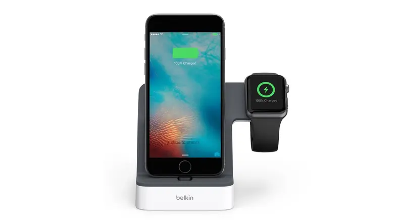 Belkin PowerHouse charging valet