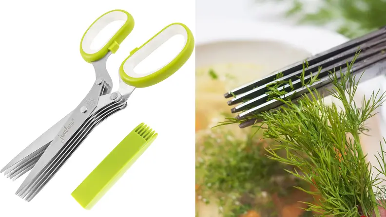 Jenaluca Herb Scissors