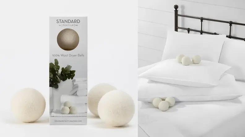 Dryer balls