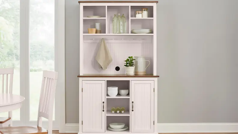 Kitchen hutch