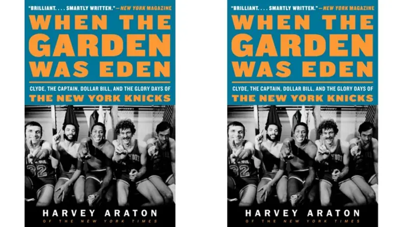 Book cover for When the Garden Was Eden