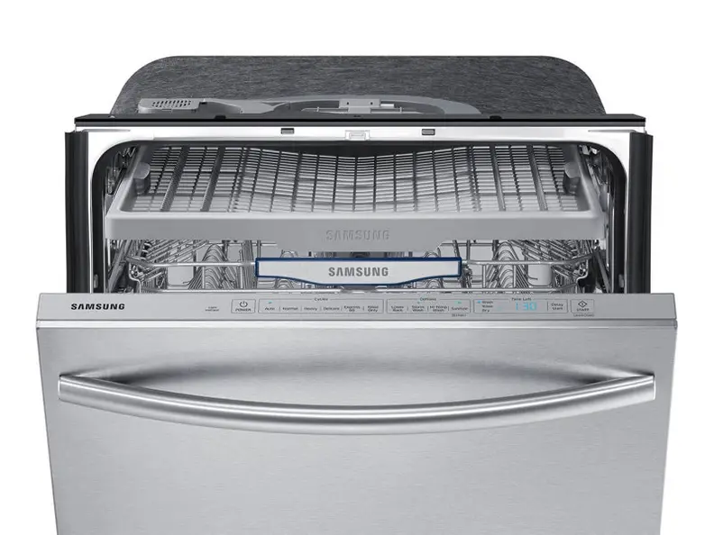 The Samsung DW80K7050