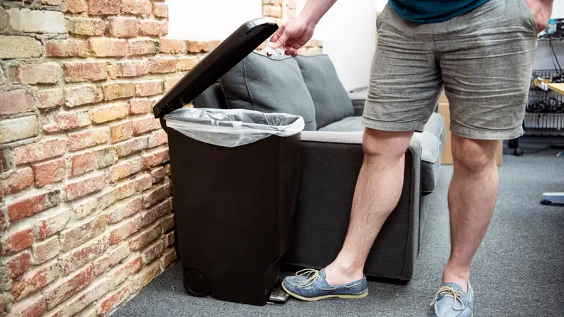 best overall trash can