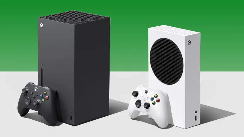 Xbox Series X vs. Xbox Series S: features