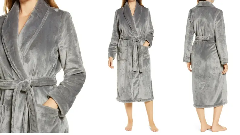 Bliss Plush Robe