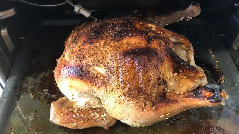 Brava Oven - Chicken