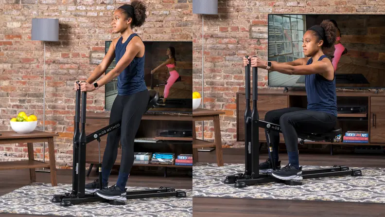 DB Method vs. Sunny Health: Battle of the assisted squat machines ...