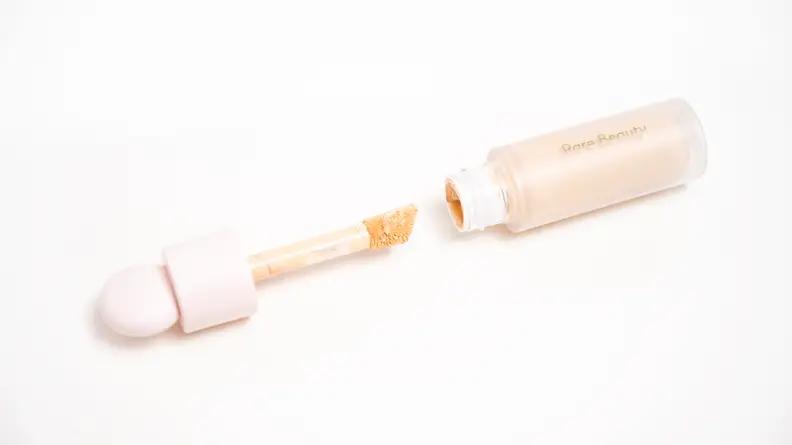 The Liquid Touch Brightening Concealer from Selena Gomez's Rare Beauty.