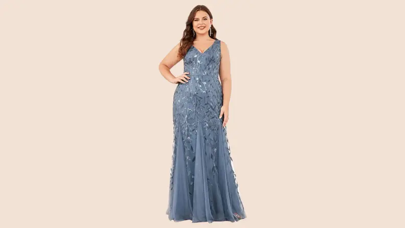 The best plus-size prom dresses at Amazon: Mermaid, princess, high-low -  Reviewed