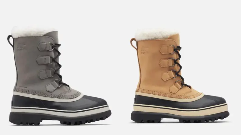 Sorel Boots Colors