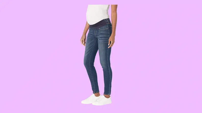 Maternity jeans