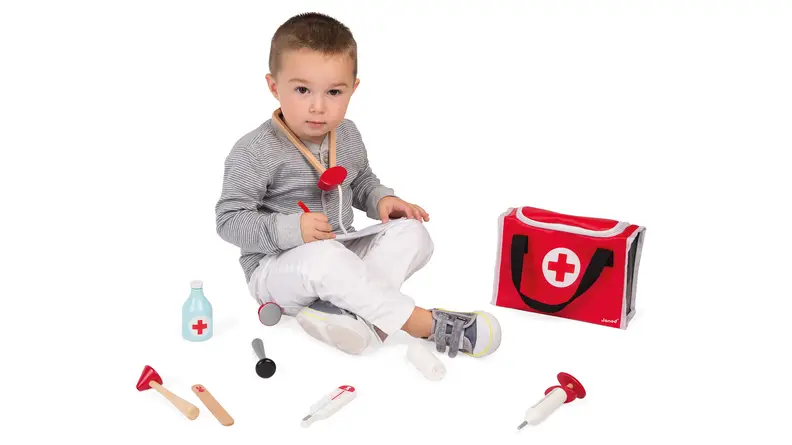 Janod Doctor Bag