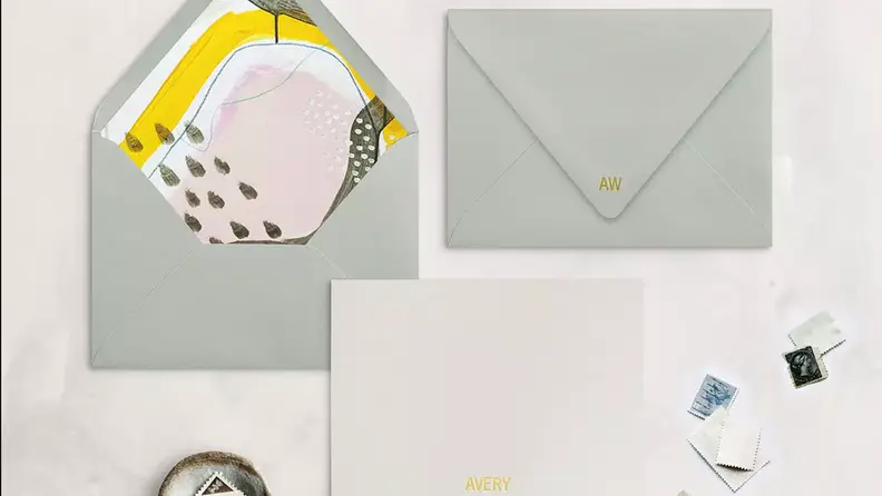 Polk Paper stationary