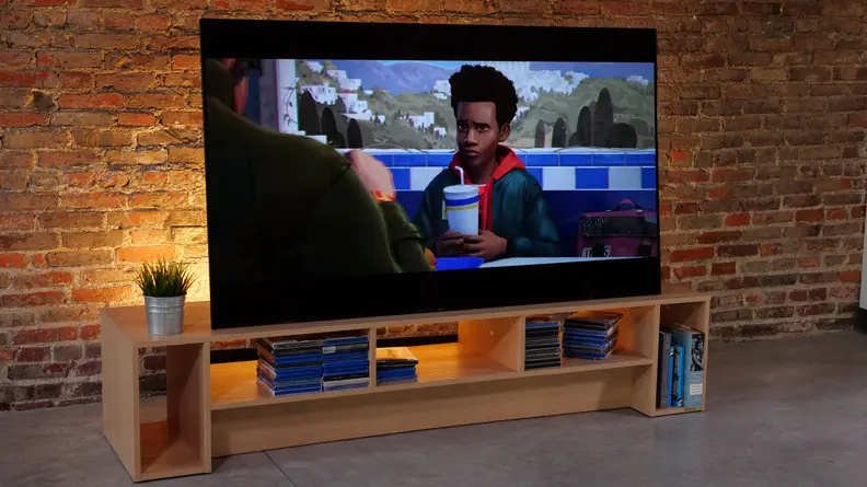 Sony A9F OLED SDR Content 1