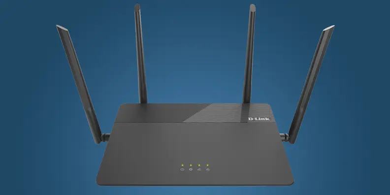 D-Link DIR-878 Wireless Router